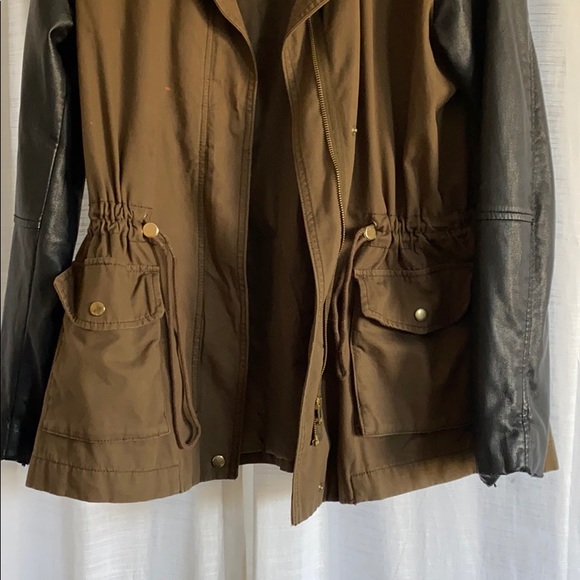 H&M Militar Jacket - Picture 3 of 6